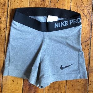 Dri-fit Nike Spandex Shorts